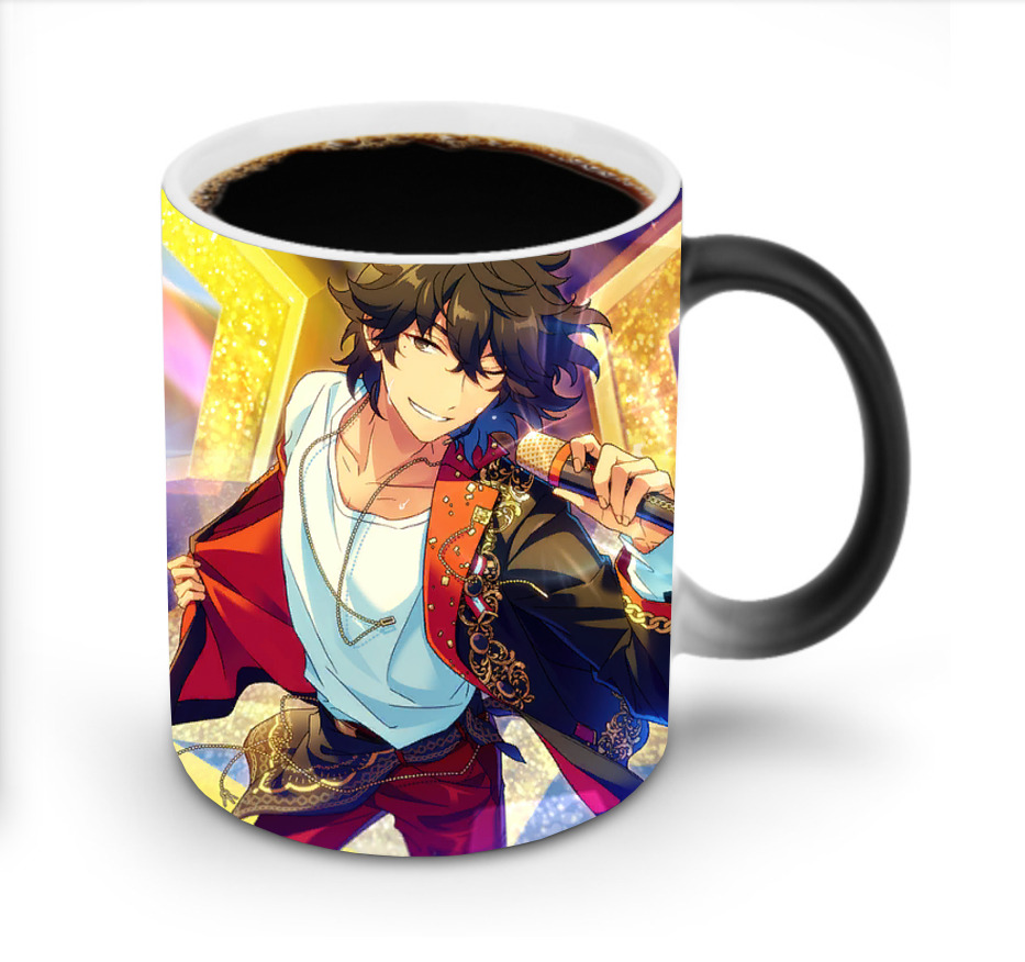 （画像用） あんさんぶるスターズ! Ensemble Stars 温度変色マグカップ