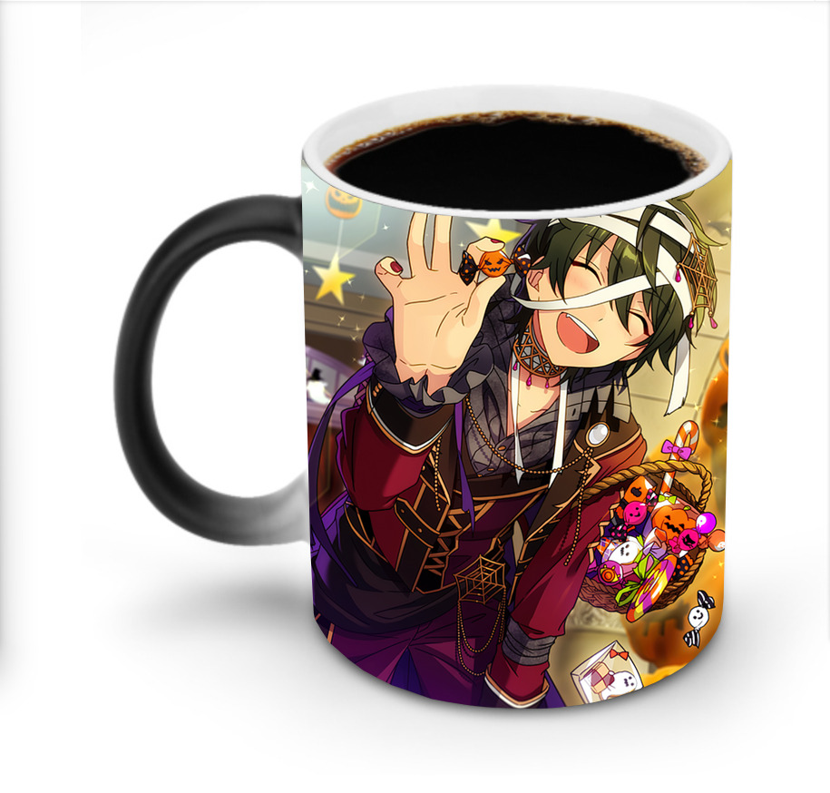 （画像用） あんさんぶるスターズ! Ensemble Stars 温度変色マグカップ