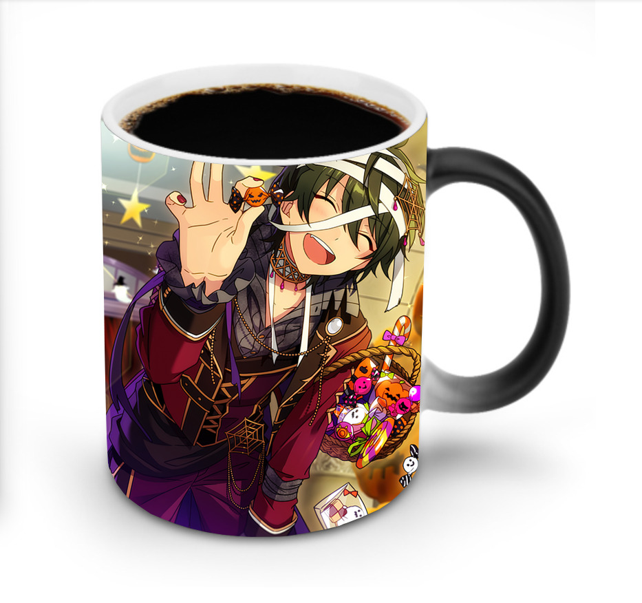 （画像用） あんさんぶるスターズ! Ensemble Stars 温度変色マグカップ