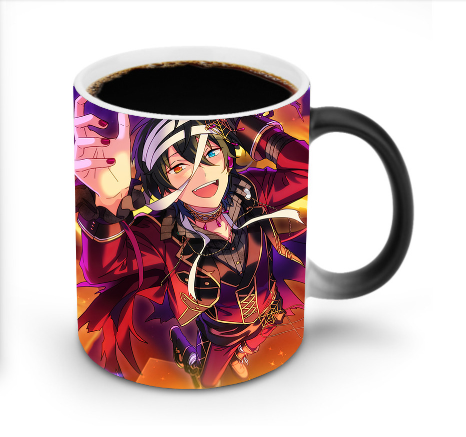 （画像用） あんさんぶるスターズ! Ensemble Stars 温度変色マグカップ