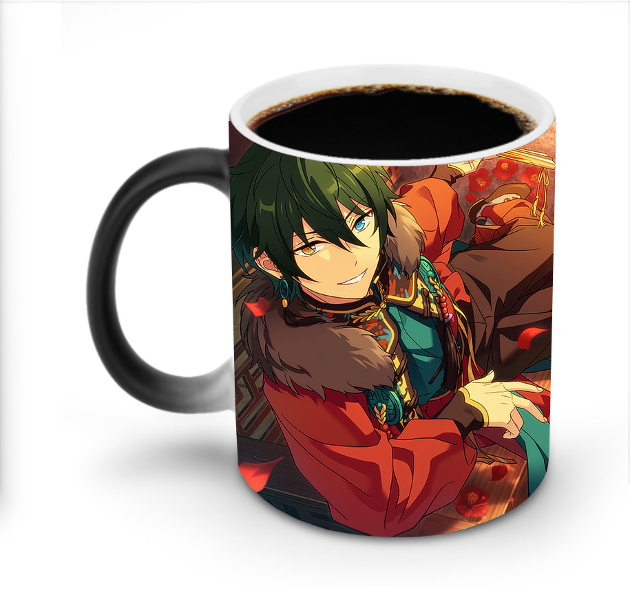 （画像用） あんさんぶるスターズ! Ensemble Stars 温度変色マグカップ