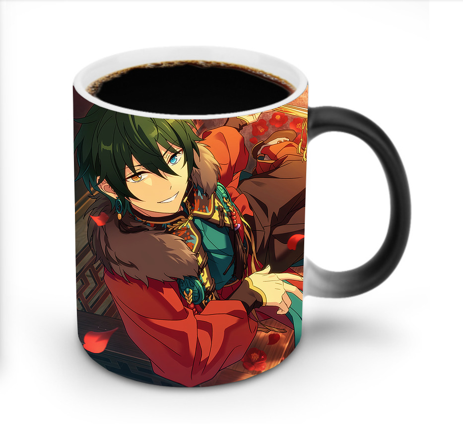 （画像用） あんさんぶるスターズ! Ensemble Stars 温度変色マグカップ