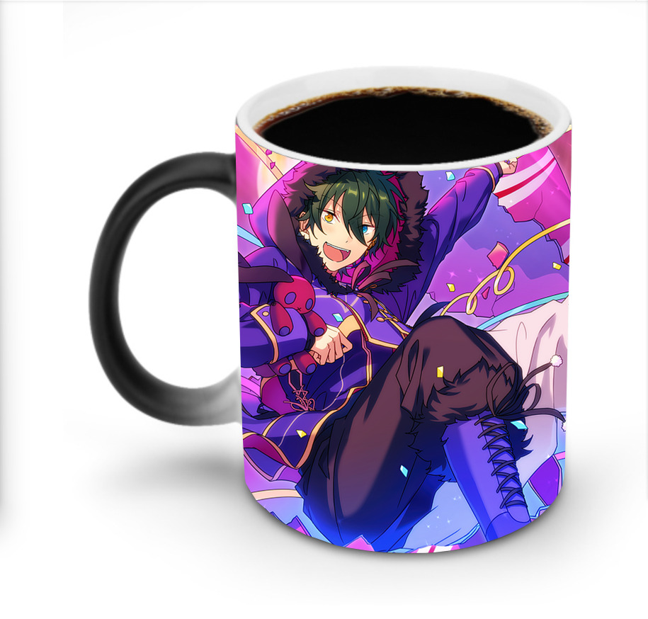 （画像用） あんさんぶるスターズ! Ensemble Stars 温度変色マグカップ