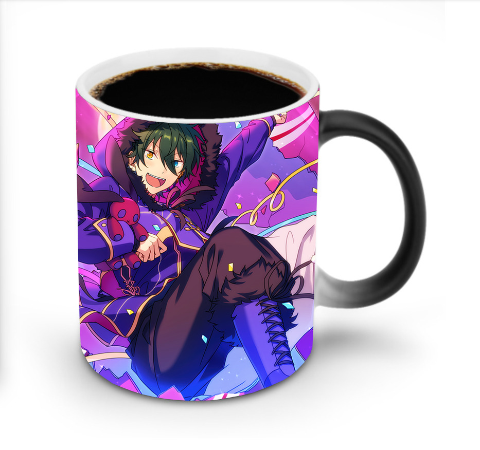 （画像用） あんさんぶるスターズ! Ensemble Stars 温度変色マグカップ