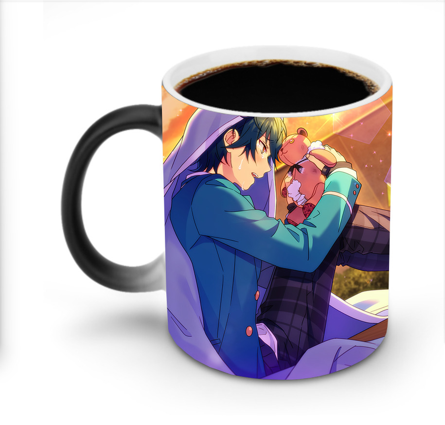 （画像用） あんさんぶるスターズ! Ensemble Stars 温度変色マグカップ