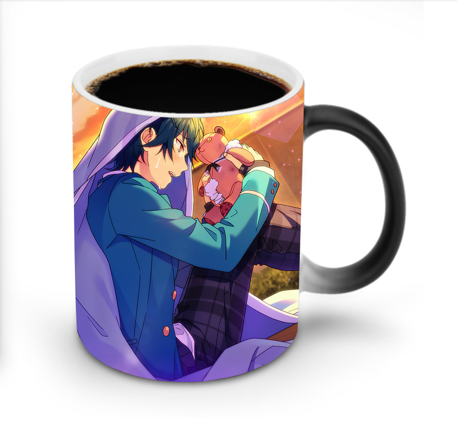 （画像用） あんさんぶるスターズ! Ensemble Stars 温度変色マグカップ