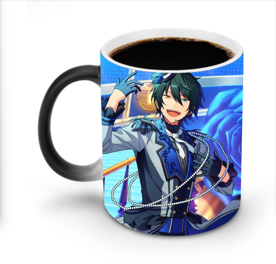（画像用） あんさんぶるスターズ! Ensemble Stars 温度変色マグカップ