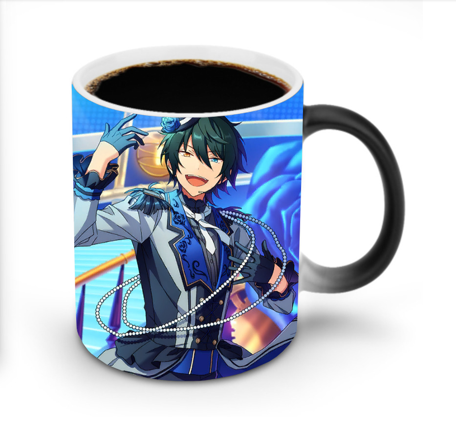 （画像用） あんさんぶるスターズ! Ensemble Stars 温度変色マグカップ