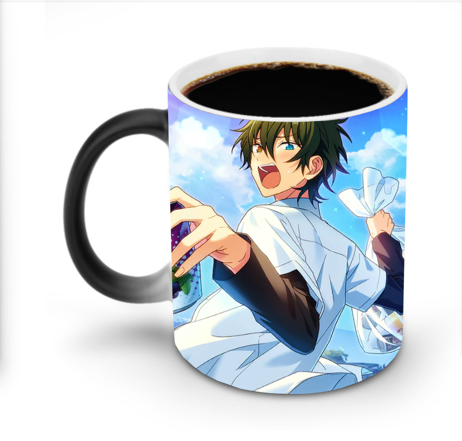 （画像用） あんさんぶるスターズ! Ensemble Stars 温度変色マグカップ