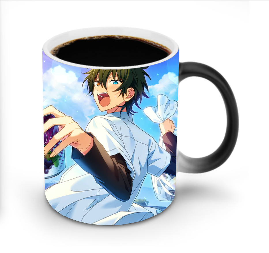 （画像用） あんさんぶるスターズ! Ensemble Stars 温度変色マグカップ