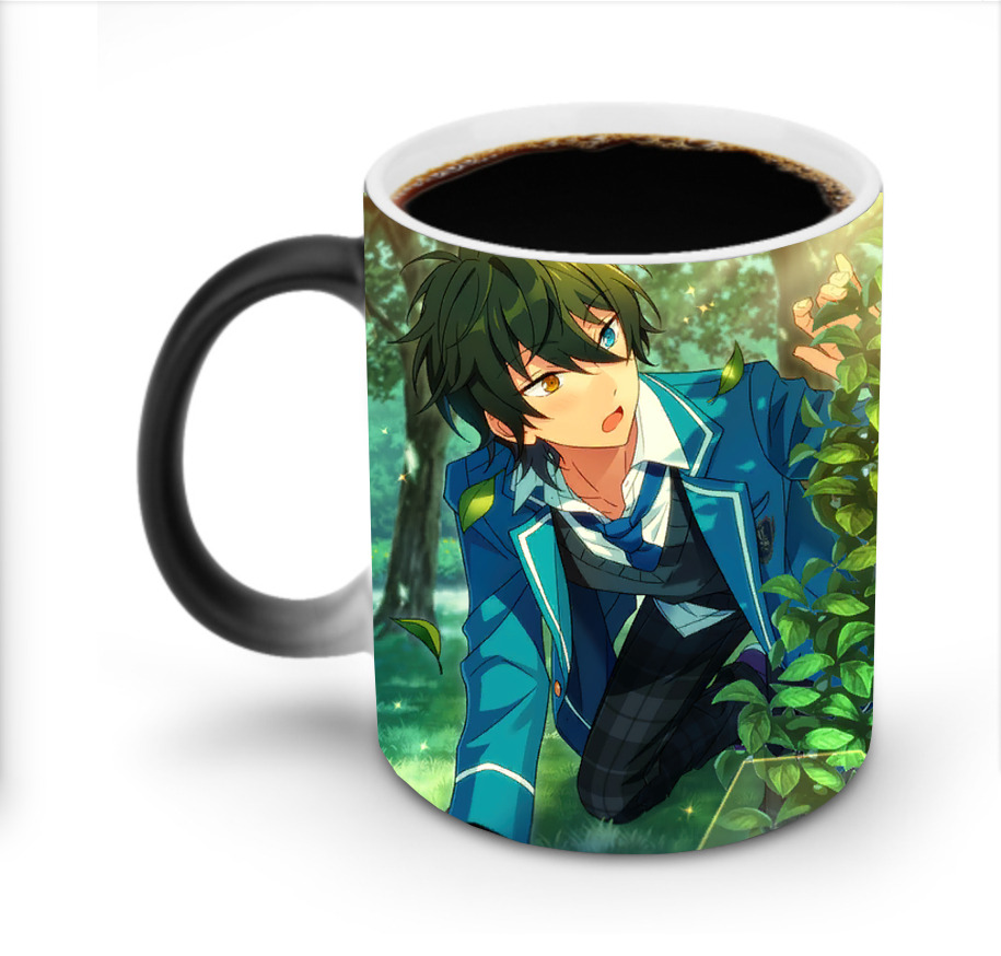 （画像用） あんさんぶるスターズ! Ensemble Stars 温度変色マグカップ