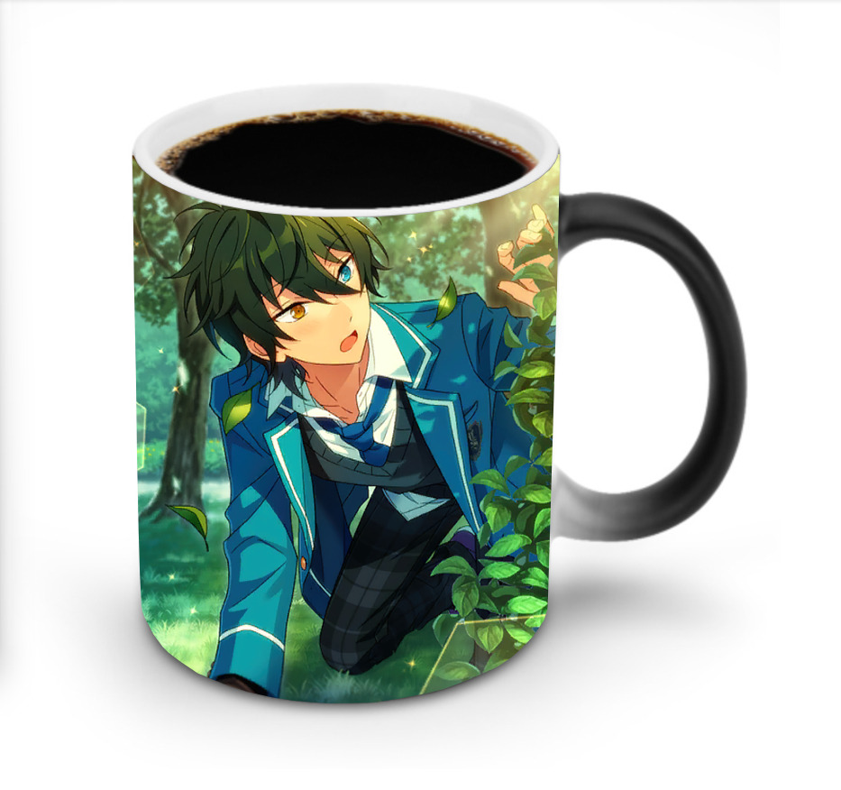 （画像用） あんさんぶるスターズ! Ensemble Stars 温度変色マグカップ