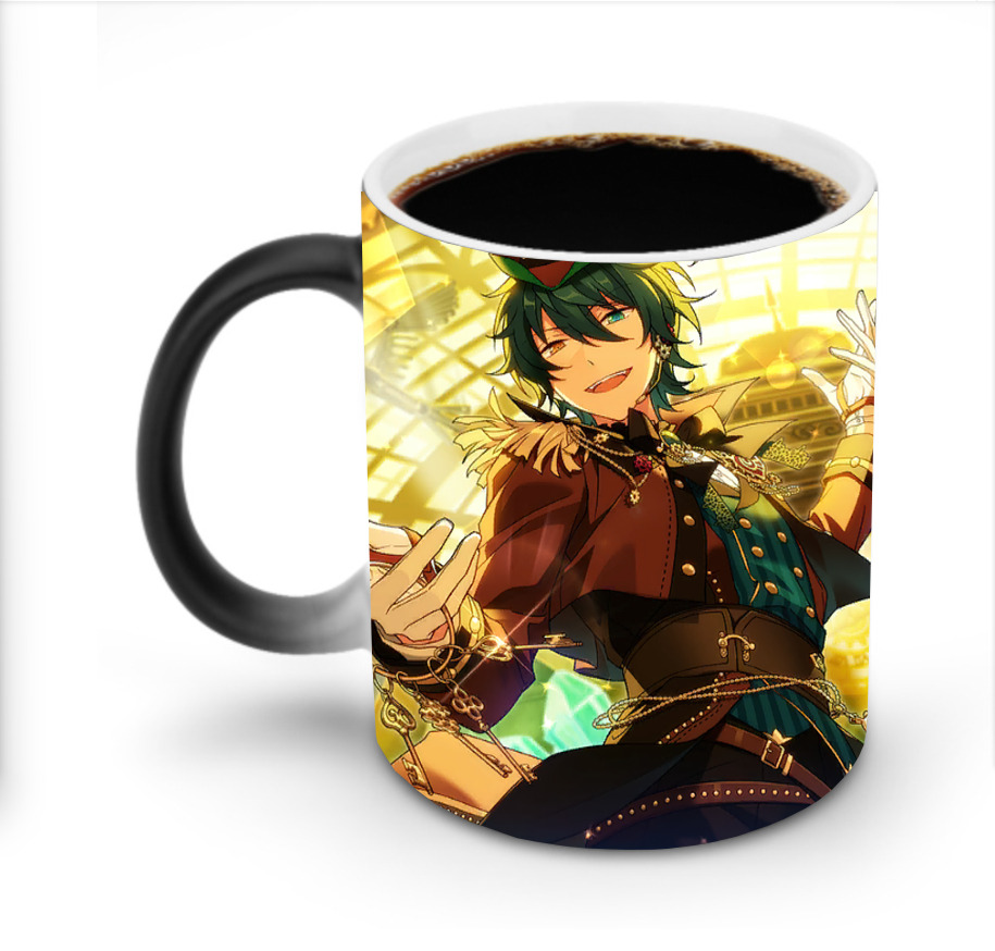（画像用） あんさんぶるスターズ! Ensemble Stars 温度変色マグカップ