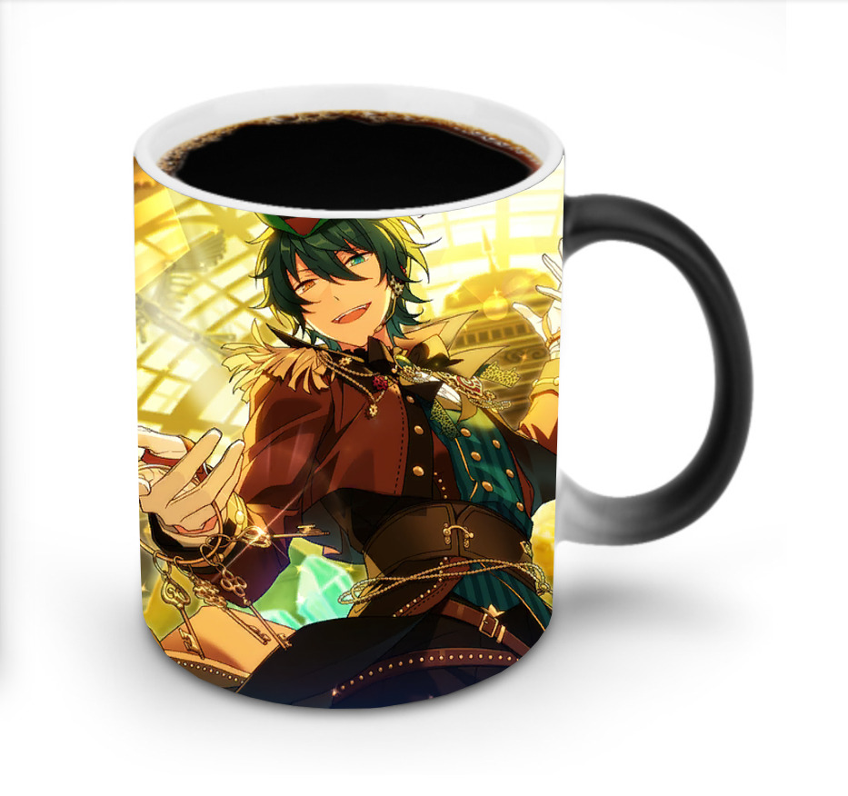 （画像用） あんさんぶるスターズ! Ensemble Stars 温度変色マグカップ