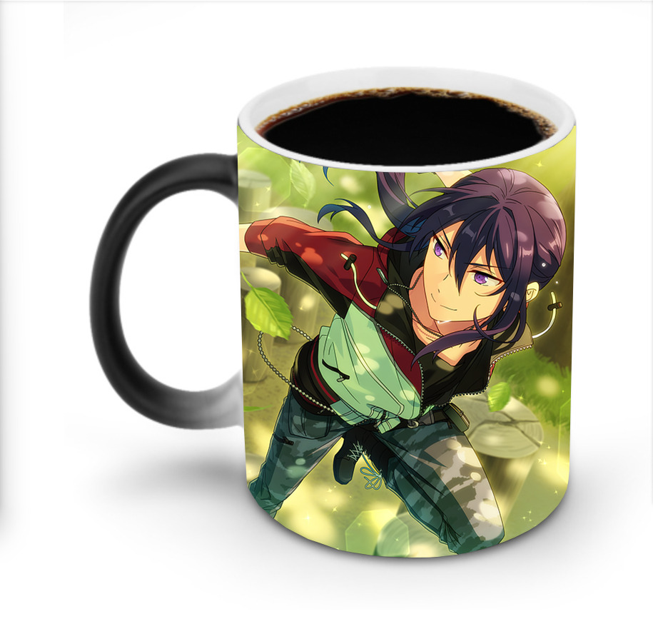 （画像用） あんさんぶるスターズ! Ensemble Stars 温度変色マグカップ