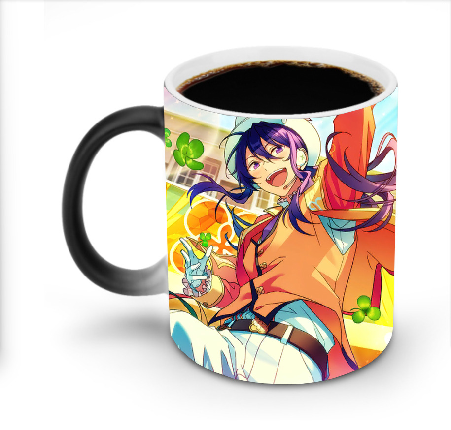 （画像用） あんさんぶるスターズ! Ensemble Stars 温度変色マグカップ
