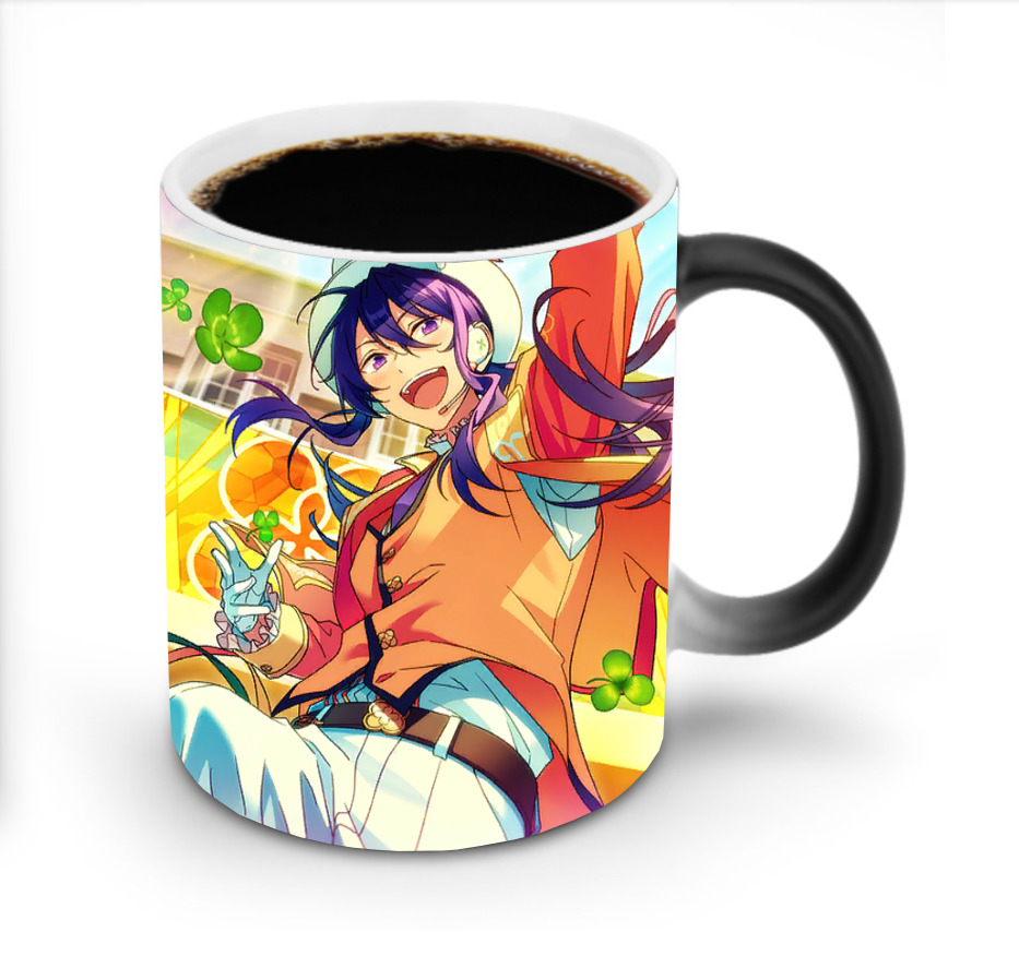 （画像用） あんさんぶるスターズ! Ensemble Stars 温度変色マグカップ