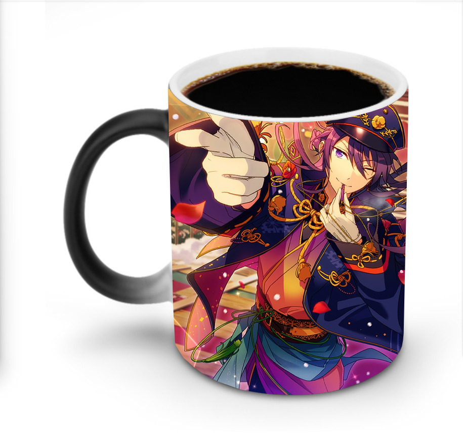 （画像用） あんさんぶるスターズ! Ensemble Stars 温度変色マグカップ
