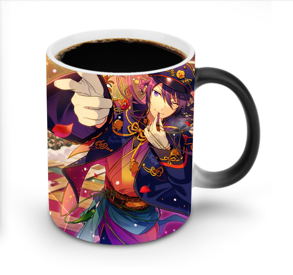 （画像用） あんさんぶるスターズ! Ensemble Stars 温度変色マグカップ