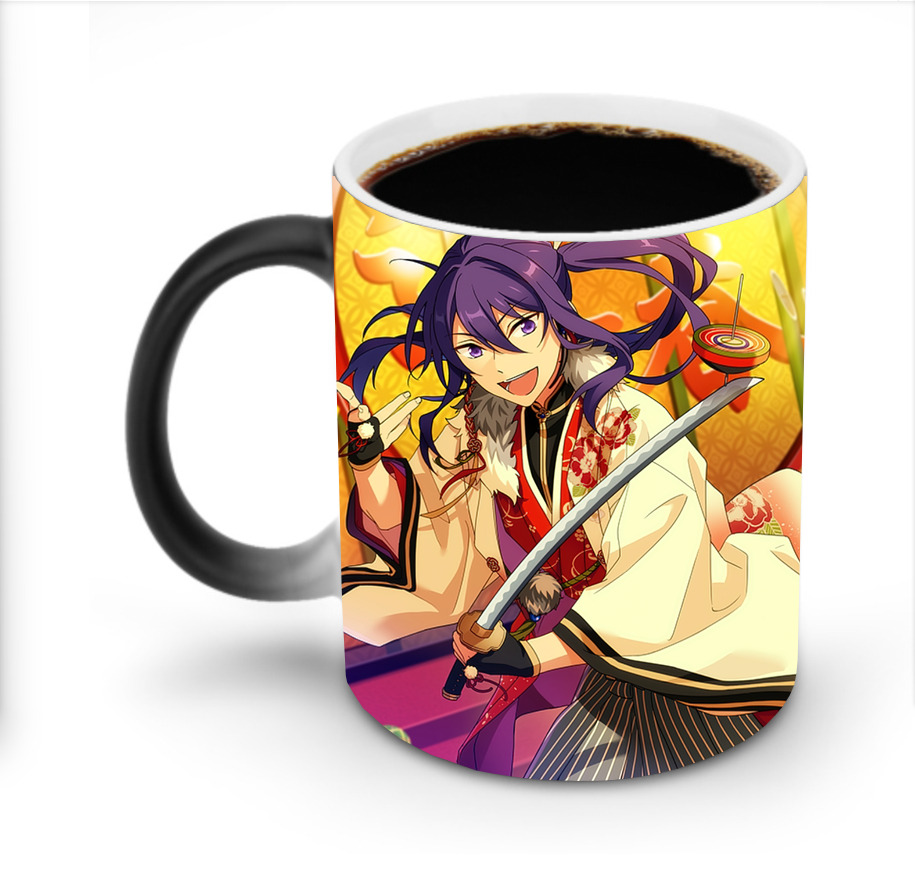 （画像用） あんさんぶるスターズ! Ensemble Stars 温度変色マグカップ