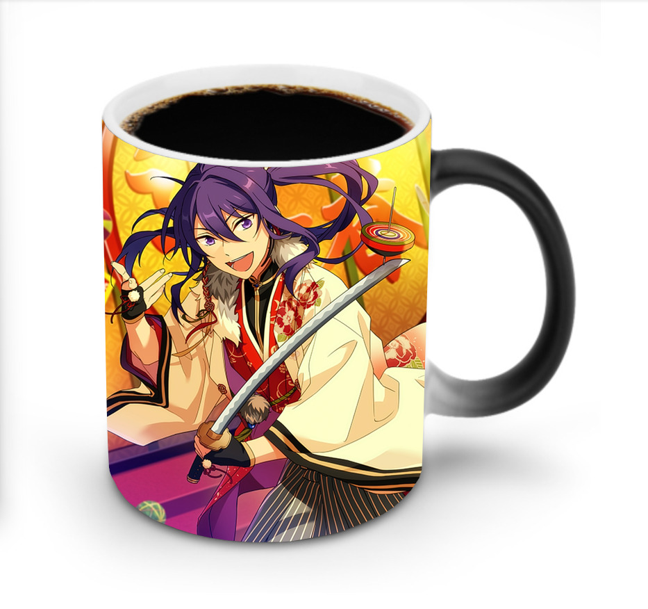 （画像用） あんさんぶるスターズ! Ensemble Stars 温度変色マグカップ
