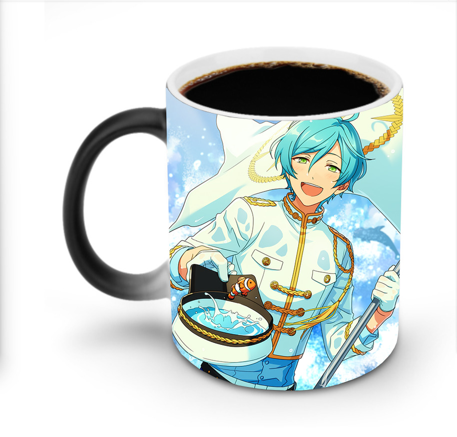（画像用） あんさんぶるスターズ! Ensemble Stars 温度変色マグカップ