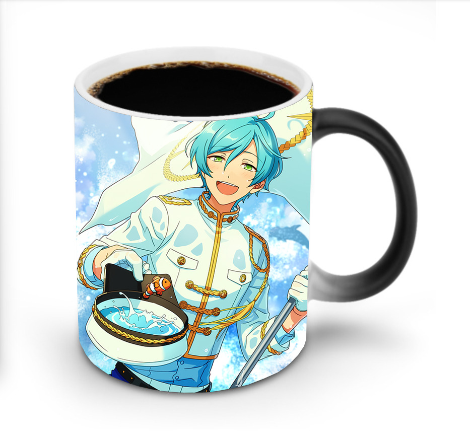 （画像用） あんさんぶるスターズ! Ensemble Stars 温度変色マグカップ