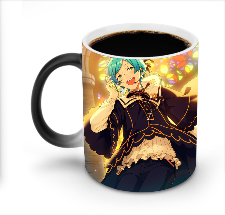 （画像用） あんさんぶるスターズ! Ensemble Stars 温度変色マグカップ