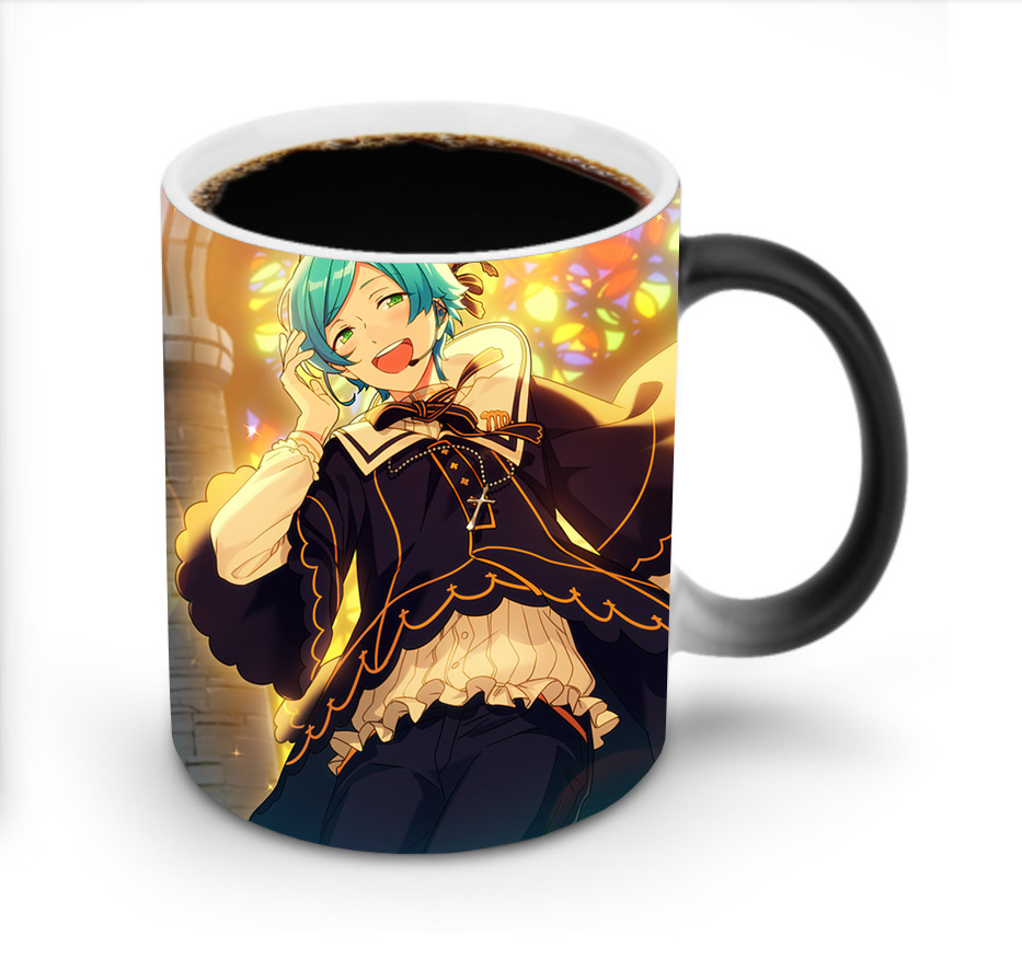 （画像用） あんさんぶるスターズ! Ensemble Stars 温度変色マグカップ
