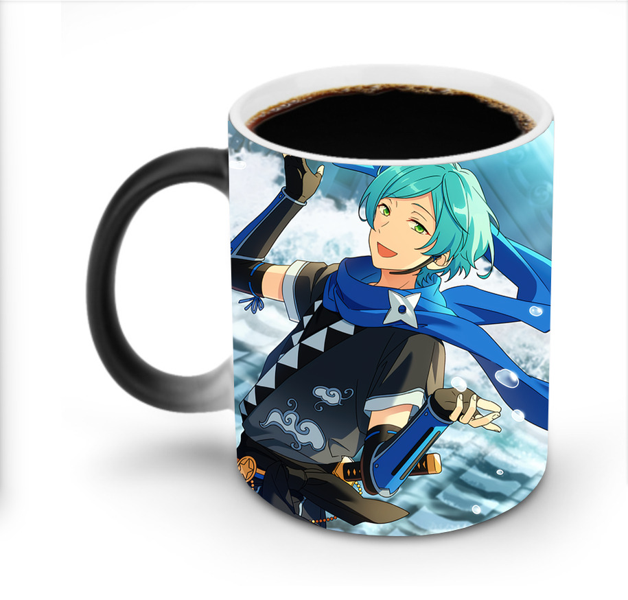 （画像用） あんさんぶるスターズ! Ensemble Stars 温度変色マグカップ