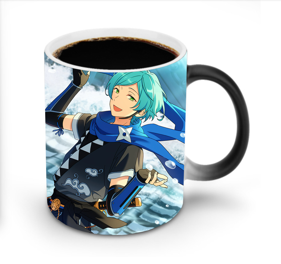 （画像用） あんさんぶるスターズ! Ensemble Stars 温度変色マグカップ