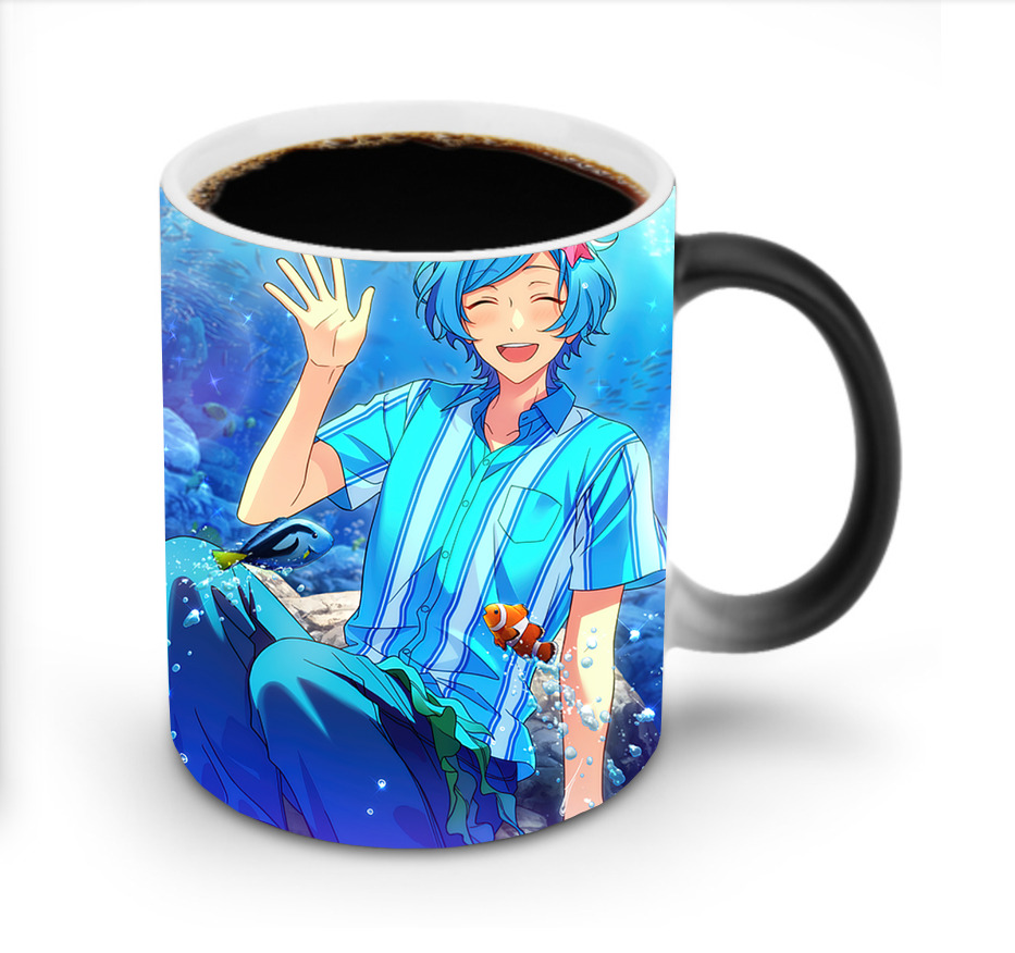 （画像用） あんさんぶるスターズ! Ensemble Stars 温度変色マグカップ