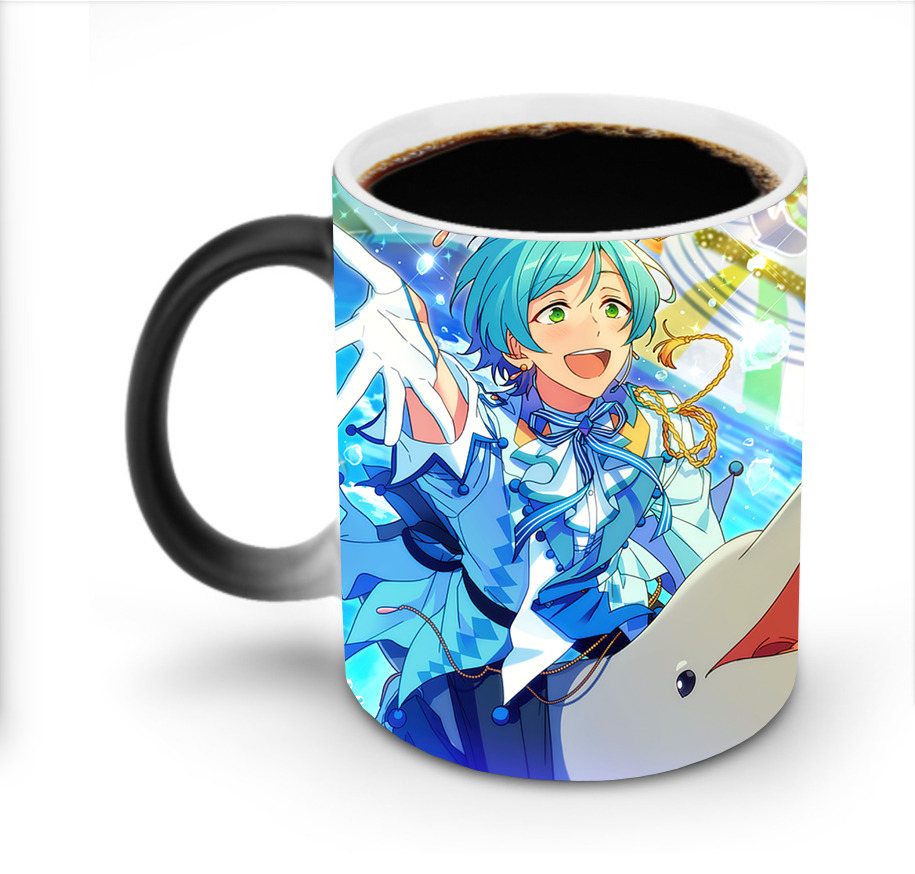 （画像用） あんさんぶるスターズ! Ensemble Stars 温度変色マグカップ
