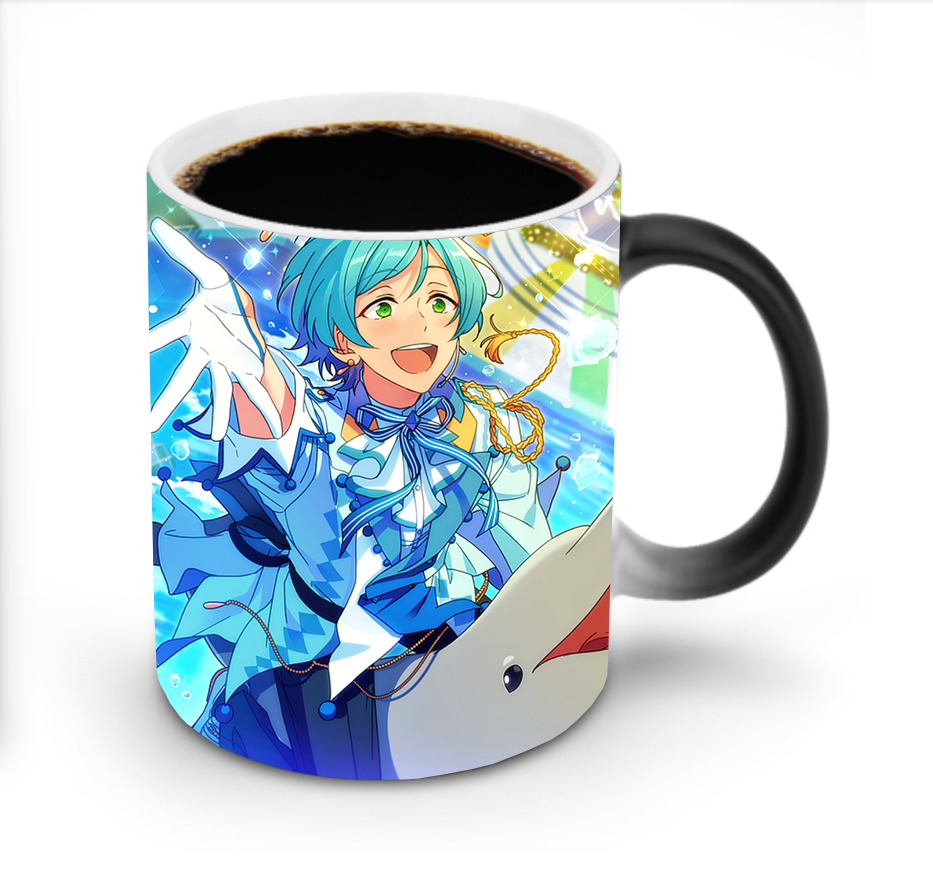 （画像用） あんさんぶるスターズ! Ensemble Stars 温度変色マグカップ