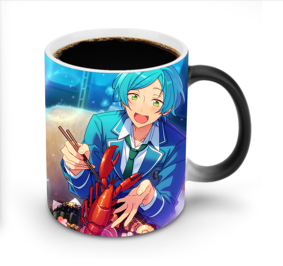 （画像用） あんさんぶるスターズ! Ensemble Stars 温度変色マグカップ
