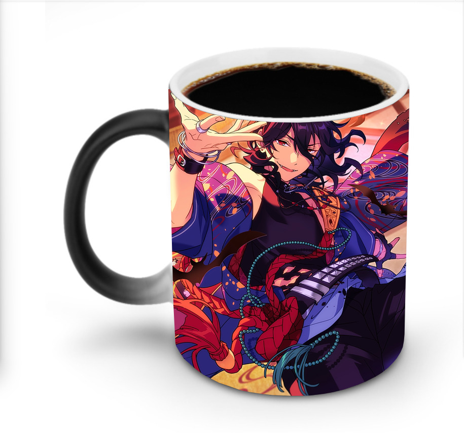 （画像用） あんさんぶるスターズ! Ensemble Stars 温度変色マグカップ