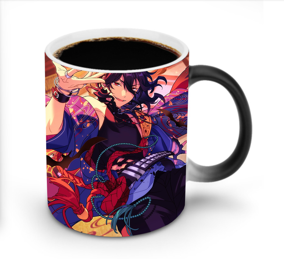 （画像用） あんさんぶるスターズ! Ensemble Stars 温度変色マグカップ