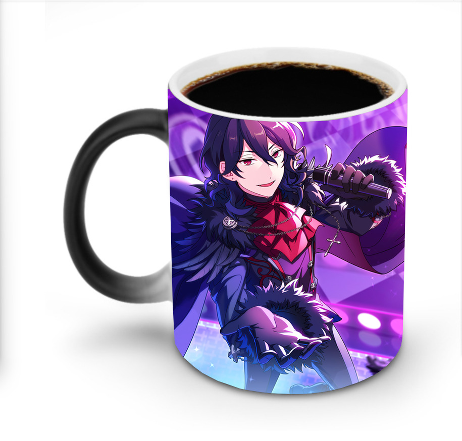 （画像用） あんさんぶるスターズ! Ensemble Stars 温度変色マグカップ