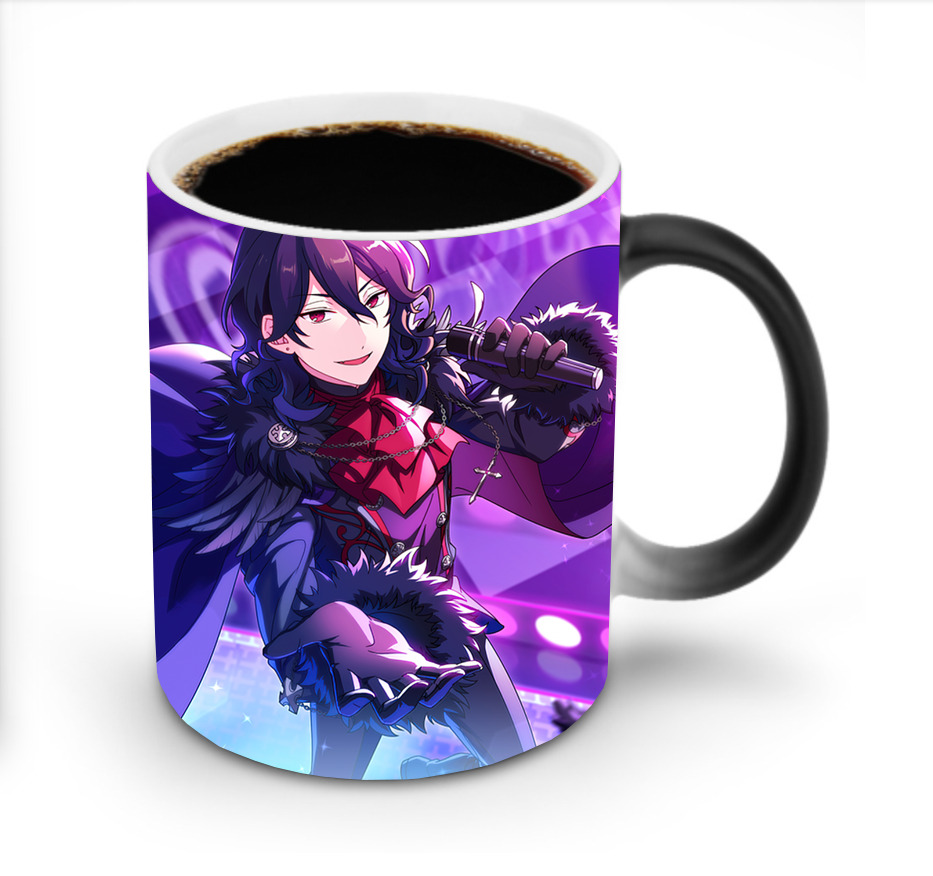 （画像用） あんさんぶるスターズ! Ensemble Stars 温度変色マグカップ