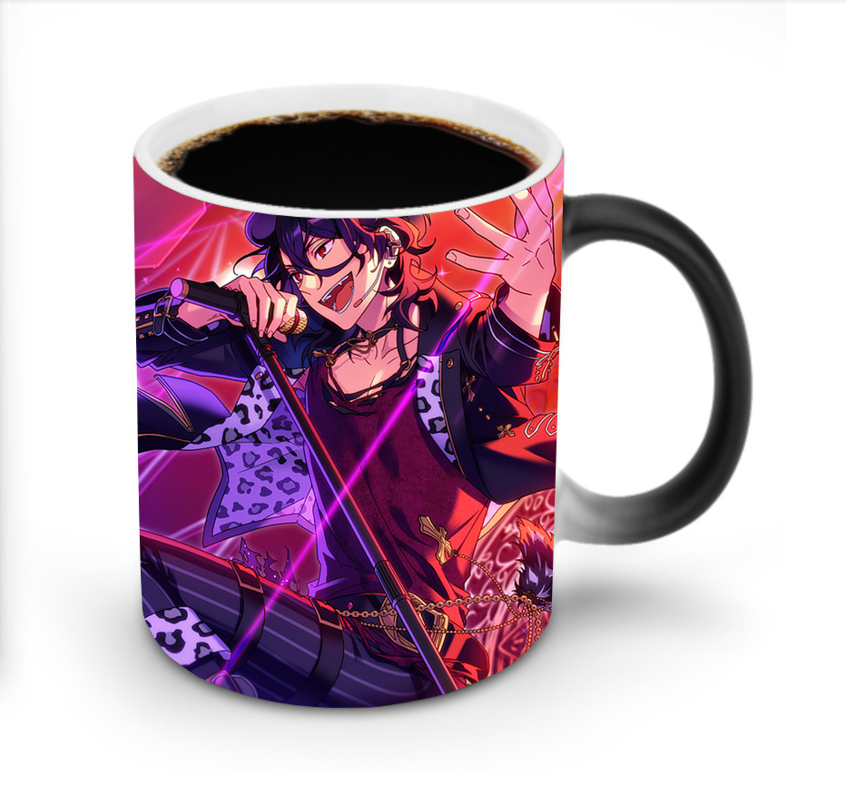 （画像用） あんさんぶるスターズ! Ensemble Stars 温度変色マグカップ