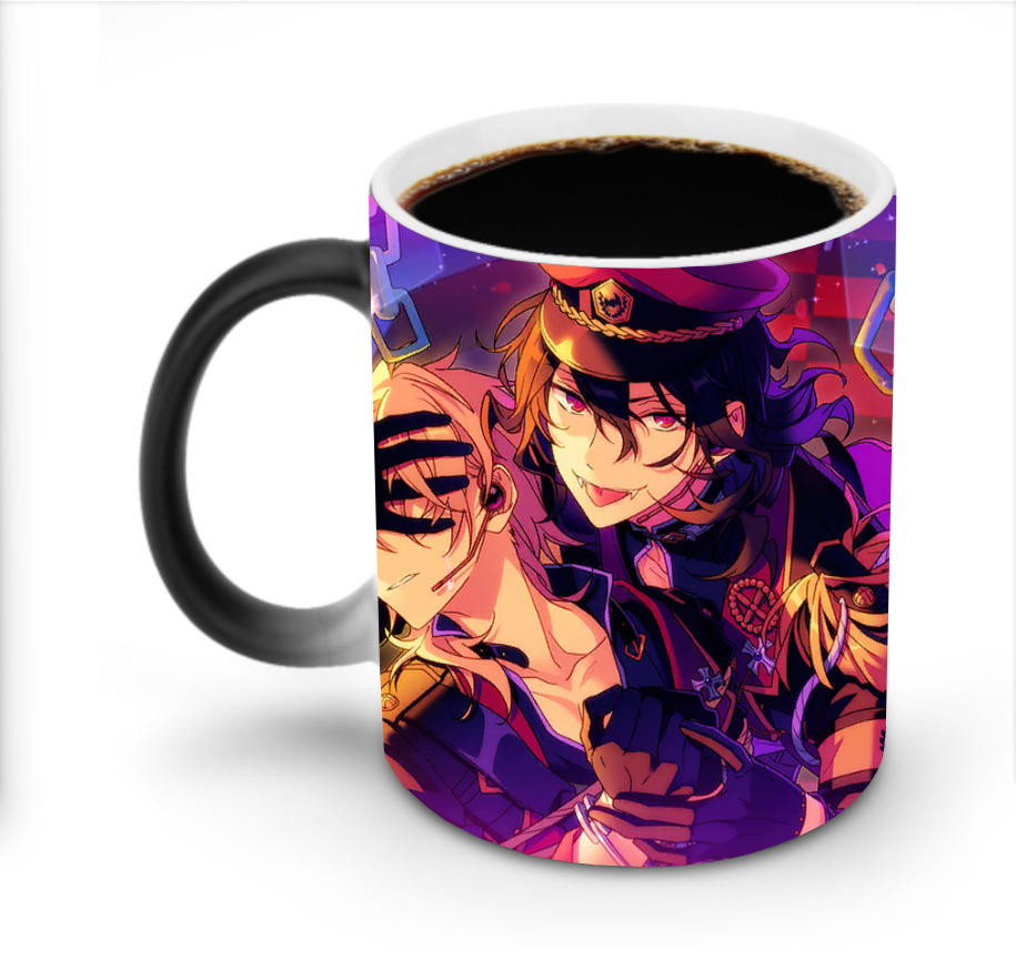 （画像用） あんさんぶるスターズ! Ensemble Stars 温度変色マグカップ