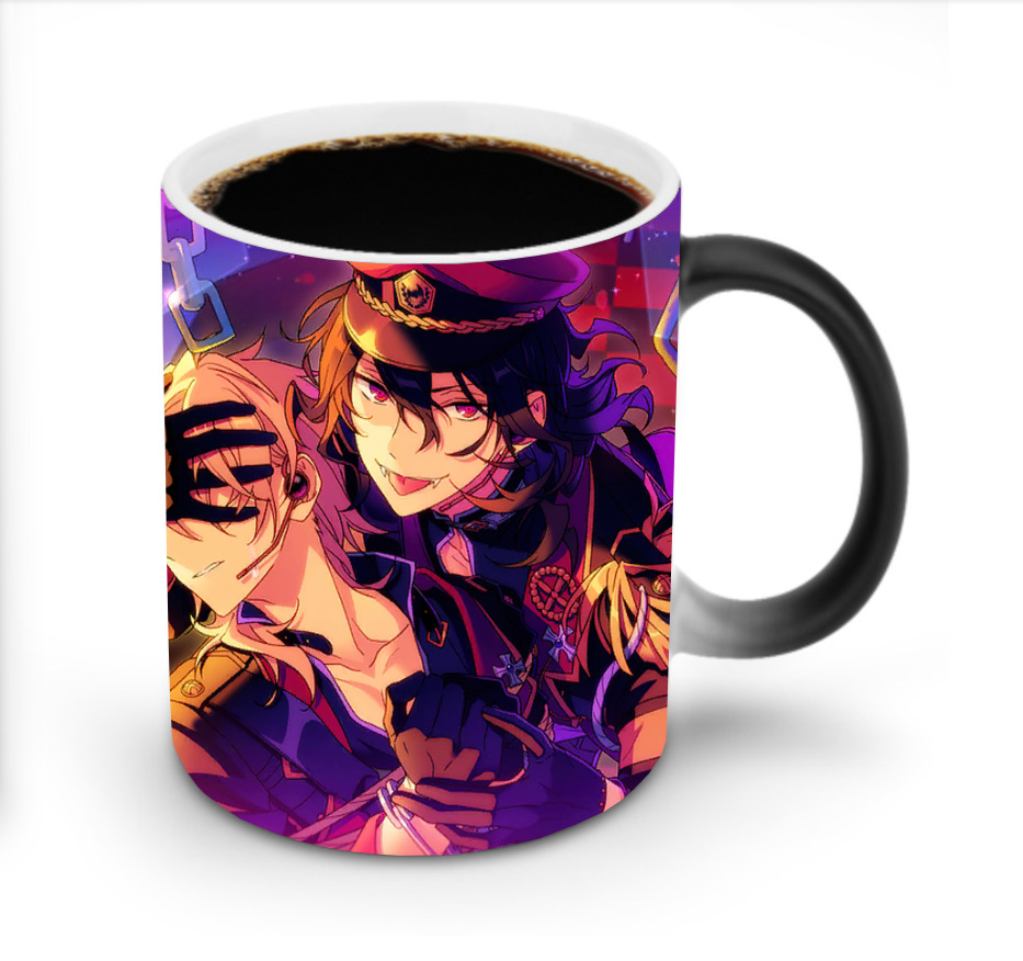 （画像用） あんさんぶるスターズ! Ensemble Stars 温度変色マグカップ