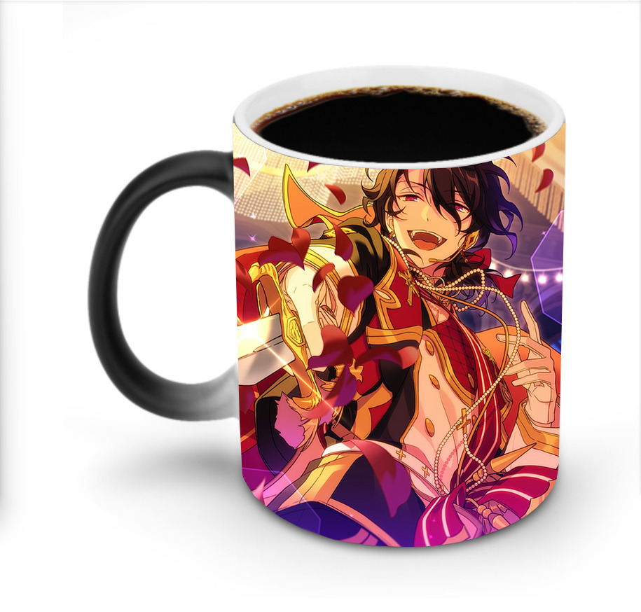 （画像用） あんさんぶるスターズ! Ensemble Stars 温度変色マグカップ