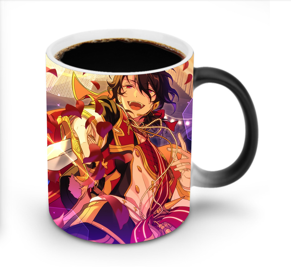 （画像用） あんさんぶるスターズ! Ensemble Stars 温度変色マグカップ