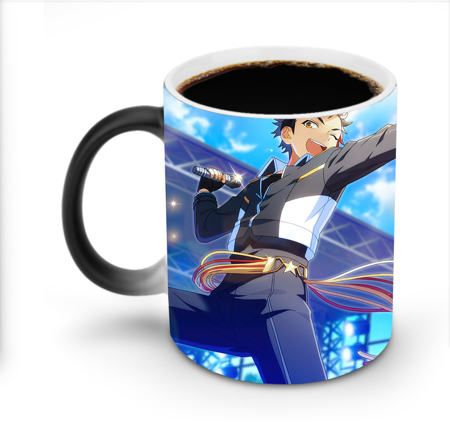 （画像用） あんさんぶるスターズ! Ensemble Stars 温度変色マグカップ