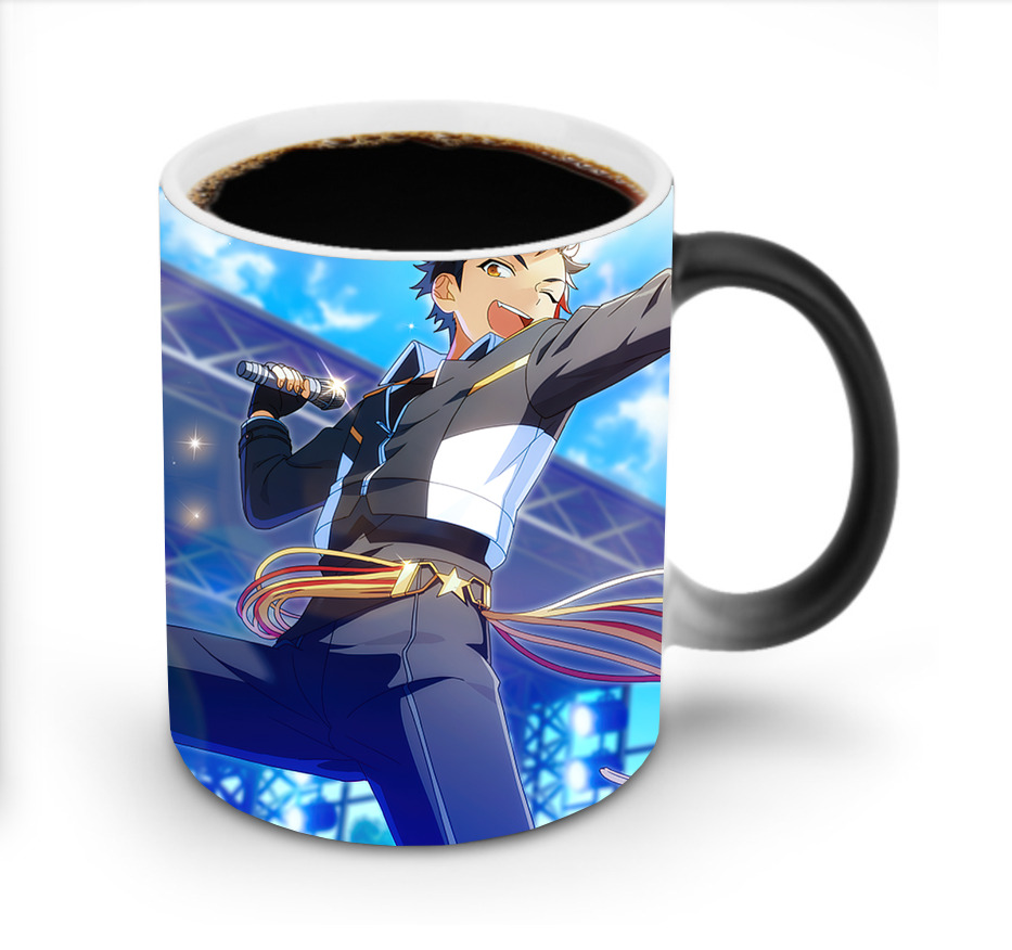 （画像用） あんさんぶるスターズ! Ensemble Stars 温度変色マグカップ