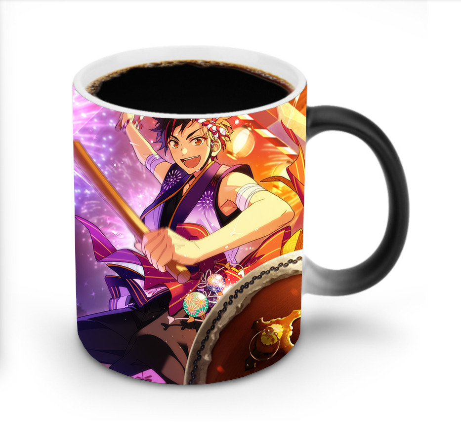 （画像用） あんさんぶるスターズ! Ensemble Stars 温度変色マグカップ