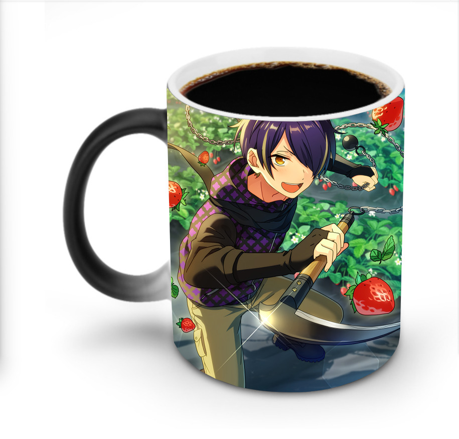 （画像用） あんさんぶるスターズ! Ensemble Stars 温度変色マグカップ