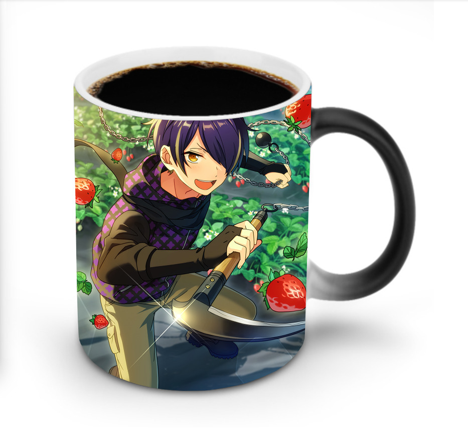 （画像用） あんさんぶるスターズ! Ensemble Stars 温度変色マグカップ