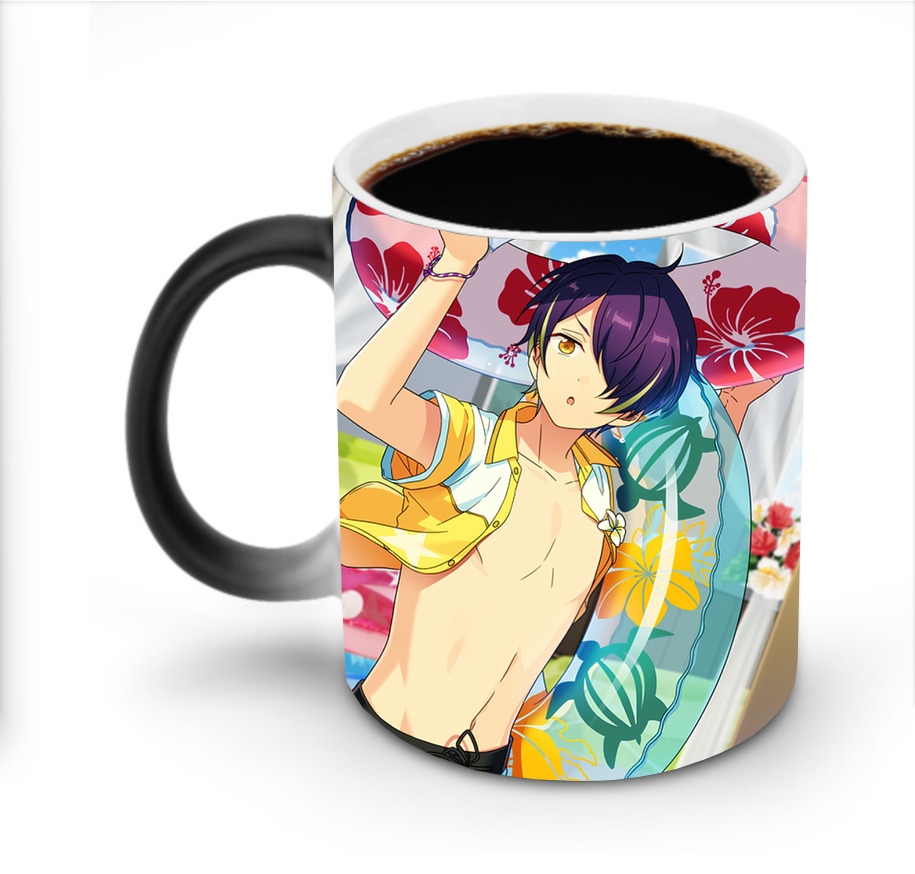 （画像用） あんさんぶるスターズ! Ensemble Stars 温度変色マグカップ